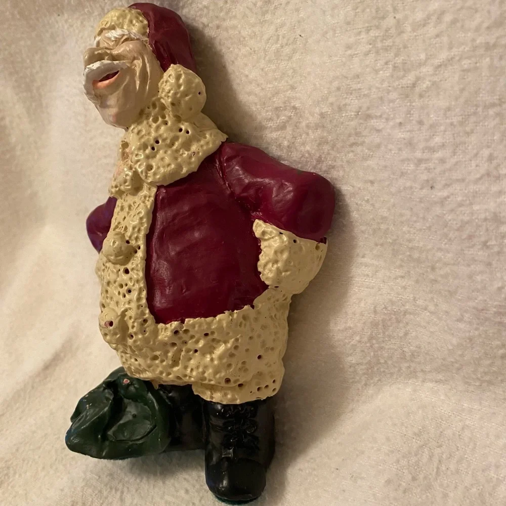 Santa Class Clown Figure Christmas Academy 1993 RARE #384 Schmid Crunkleton